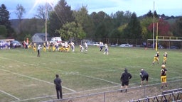 Carmichaels football highlights Avella