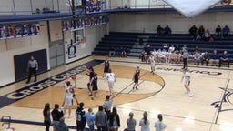 Twin River basketball highlights Cross County High School
