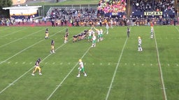 Burlington-Edison football highlights Lynden High School