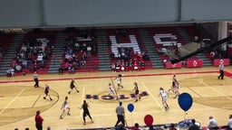 Struthers girls basketball highlights Fitch High School