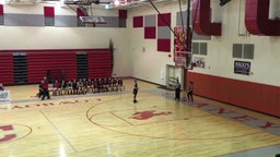 Struthers girls basketball highlights Chaney High School