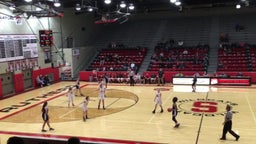 Struthers girls basketball highlights Niles McKinley High School