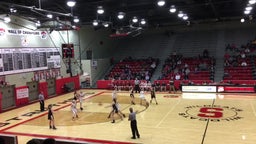 Struthers girls basketball highlights Crestview High School