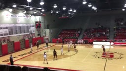 Struthers girls basketball highlights South Range