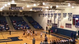 Struthers girls basketball highlights Poland Seminary High School