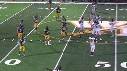 Socastee football highlights West Florence High School