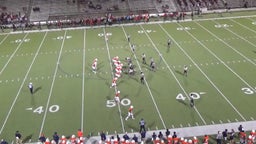 Braxton Myers's highlights Sachse High School