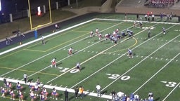Dylan Nelson's highlights Plano West High School