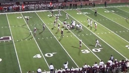 Coppell football highlights Lewisville High School