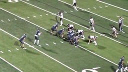 Coppell football highlights Flower Mound High School