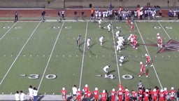 Coppell football highlights Plano West High School