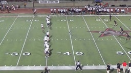 Ayrion Sneed's highlights Sachse High School