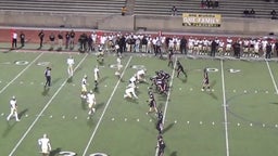 Ayrion Sneed's highlights Plano East High School