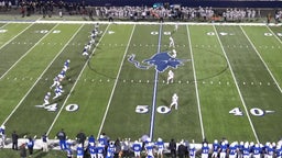 Bentonville West football highlights Rogers