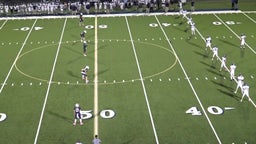 Bentonville West football highlights Har-Ber