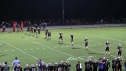 Fairfield football highlights Eldorado High School