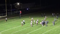 Spencer Petrucci's highlights Carmichaels High School