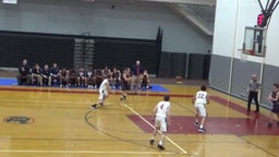 Revere basketball highlights Marblehead High School