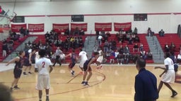 Revere basketball highlights Everett High School