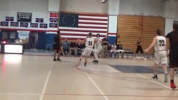 Revere basketball highlights Salem High School