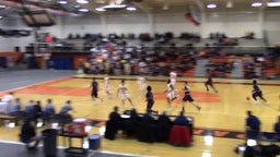 Revere basketball highlights Beverly High School