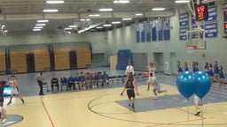 Revere basketball highlights Danvers High School