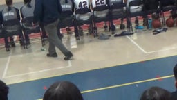 Revere basketball highlights Danvers High School