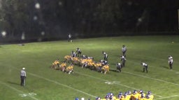 Imlay City football highlights Capac High School