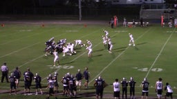 Citrus football highlights Central High School