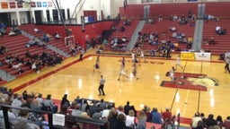 Phillipsburg girls basketball highlights vs. Wilson