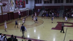 Phillipsburg girls basketball highlights vs. Immaculata High School