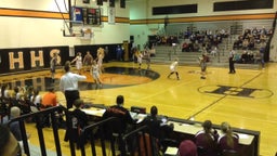 Phillipsburg girls basketball highlights vs. Hackettstown