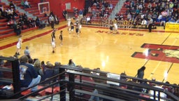 Phillipsburg girls basketball highlights vs. Notre Dame-Green Pond