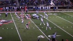 Riley Starnes's highlights Ironton High School