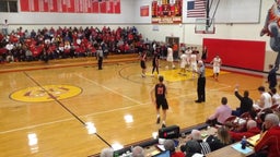 Carroll basketball highlights Kuemper High School