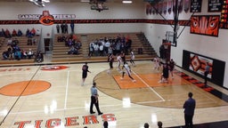 East Sac County basketball highlights Carroll High School