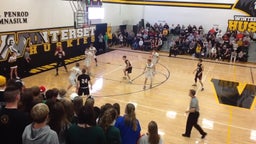 Colby Vincent's highlights Winterset High School