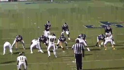 Bryson Crewe's highlights Strom Thurmond High School