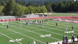 Henry Campion's highlights San Lorenzo Valley High School