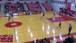 Bowling Green girls basketball highlights Winfield High School