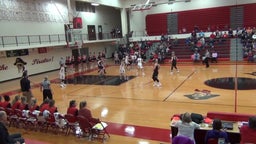 Bowling Green girls basketball highlights Hannibal High School