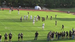 Plains football highlights Ralls High School