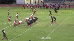 Plains football highlights Seagraves High School