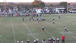 Plains football highlights New Home High School