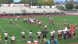 Mountain View football highlights Spanish Fork