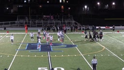 Hackley football highlights Poly Prep Country Day School