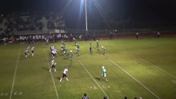 Boling football highlights Hallettsville High School