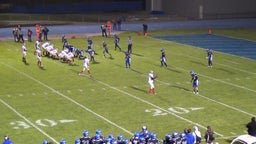 Minico football highlights Coeur d'Alene High School
