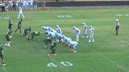 Page County football highlights Nelson County