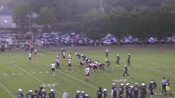 Staunton football highlights James River High School